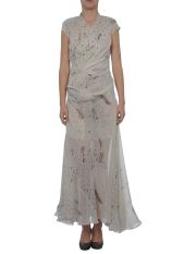 OLIVIER THEYSKENS - Long dress