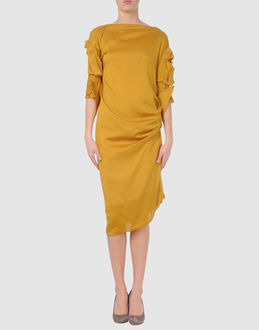 HAIDER ACKERMANN - VESTITI - Vestiti longuette - su YOOX.COM