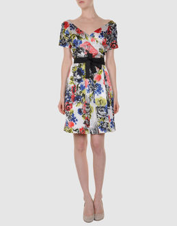MOSCHINO CHEAPANDCHIC - VESTITI - Vestiti corti - su YOOX.COM