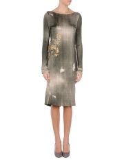 CLASS ROBERTO CAVALLI - Vestito longuette