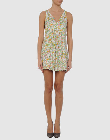 ZOOM FLAVIA PADOVAN - Short dress