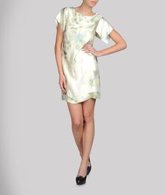 EMPORIO ARMANI - Short Dress