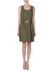 DEK'HER - Short dress