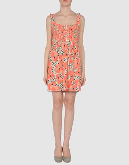 JUICY COUTURE - VESTITI - Vestiti corti - su YOOX.COM