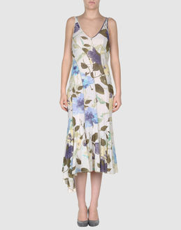 CECILIA VERRINI - VESTITI - Vestiti longuette - su YOOX.COM