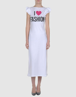 MOSCHINO CHEAPANDCHIC - VESTITI - Vestiti longuette - su YOOX.COM