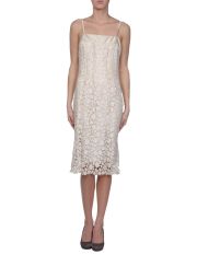 CLIPS - 3/4 length dress
