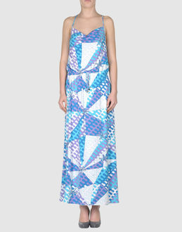 EMILIO PUCCI Long dresses - Item 34254236