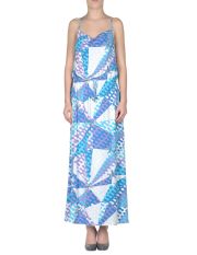 EMILIO PUCCI - Vestito lungo