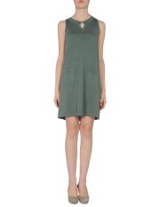 ALLUDE - Short dress