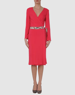 EMILIO PUCCI - VESTITI - Vestiti longuette - su YOOX.COM
