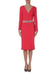 EMILIO PUCCI - Vestito longuette