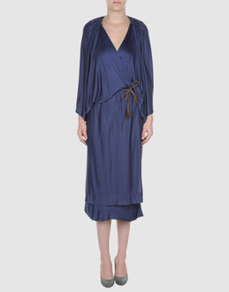 VIVIENNE WESTWOOD RED LABEL - VESTITI - Vestiti longuette - su YOOX.COM