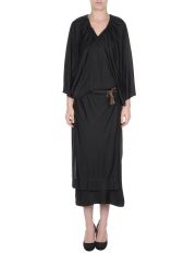 VIVIENNE WESTWOOD RED LABEL - Wadenlanges Kleid