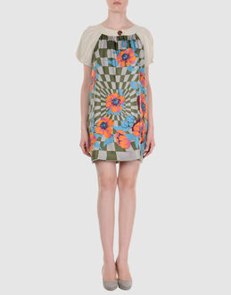 Alice San Diego - Robes - Robes courtes