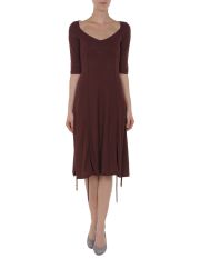 JEAN PAUL GAULTIER SOLEIL - 3/4 length dress