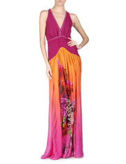 ROBERTO CAVALLI - Long dress