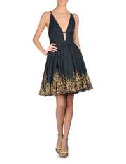 ROBERTO CAVALLI - Short dress
