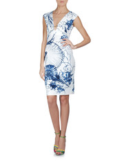 ROBERTO CAVALLI - Short dress