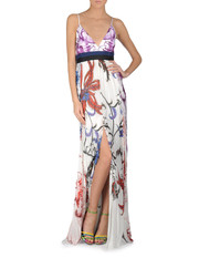 ROBERTO CAVALLI - Long dress