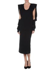 LIMI FEU - Wadenlanges Kleid