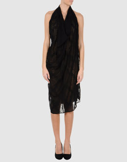 LIMI FEU - VESTITI - Vestiti longuette - su YOOX.COM