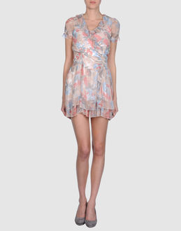 DIVINA - VESTITI - Vestiti corti - su YOOX.COM