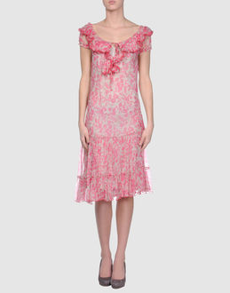 CRISTINAEFFE - VESTITI - Vestiti longuette - su YOOX.COM