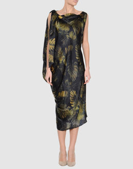 LANVIN - VESTITI - Vestiti longuette - su YOOX.COM