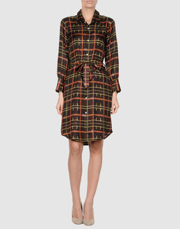 DSQUARED2 - ROBES - Robes courtes - sur YOOX.COM