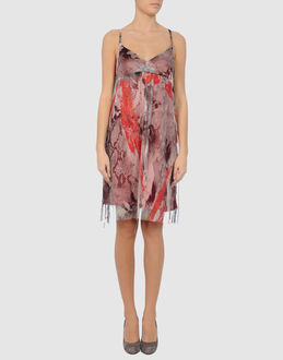 ELEONORA AMADEI - VESTITI - Vestiti corti - su YOOX.COM