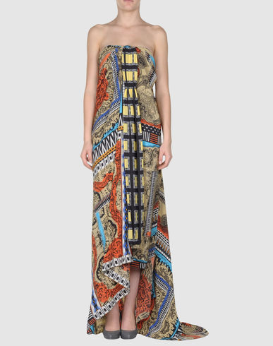 ZOOM ETRO - Long dress