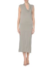 NIU' - 3/4 length dress