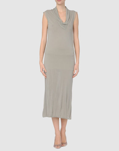 ZOOM NIU' - 3/4 length dress