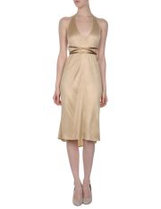 GIANFRANCO FERRE' - 3/4 length dress