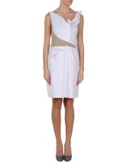 HUSSEIN CHALAYAN - Vestito corto