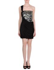 ROBERTO CAVALLI - Short dress