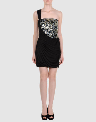ZOOM ROBERTO CAVALLI - Short dress