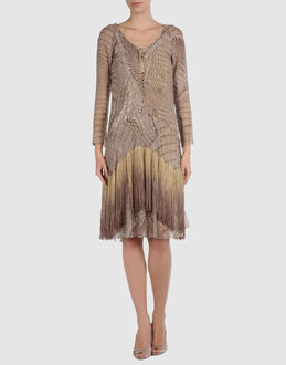 ROBERTO CAVALLI - VESTITI - Vestiti corti - su YOOX.COM