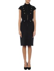 YVES SAINT LAURENT RIVE GAUCHE - Vestito corto