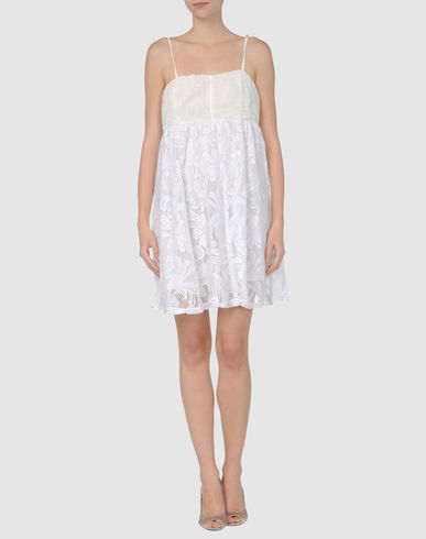 ZOOM MET - Short dress