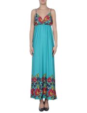 SNAKE MILANO - Long dress