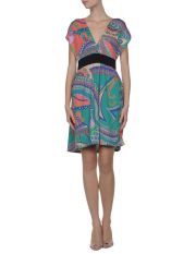 SNAKE MILANO - Short dress