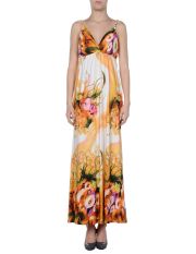 SNAKE MILANO - Long dress