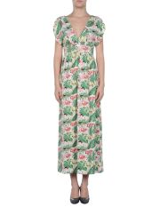 SNAKE MILANO - Long dress