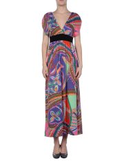 SNAKE MILANO - Long dress