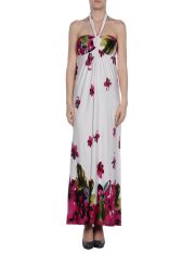 SNAKE MILANO - Long dress