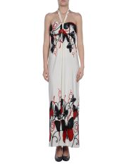 SNAKE MILANO - Long dress
