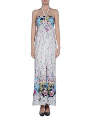 SNAKE MILANO - Long dress