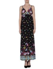 SNAKE MILANO - Long dress